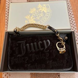 COPY - Juicy couture velour - in box -wallet